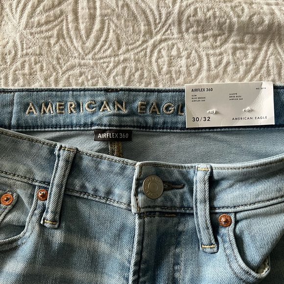 American Eagle AirFlex 360 US 30x32 - Picture 2 of 6